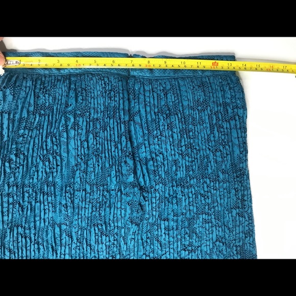 ROMEO & JULIET COUTURE lace skirt Medium - Picture 7 of 7